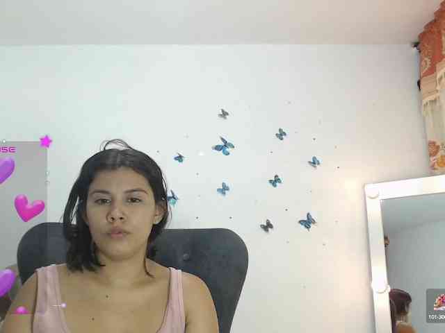 Evelyn-blak webcam