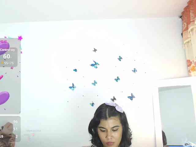 Evelyn-blak webcam