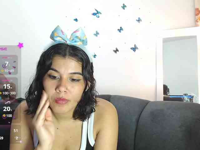 Evelyn-blak webcam