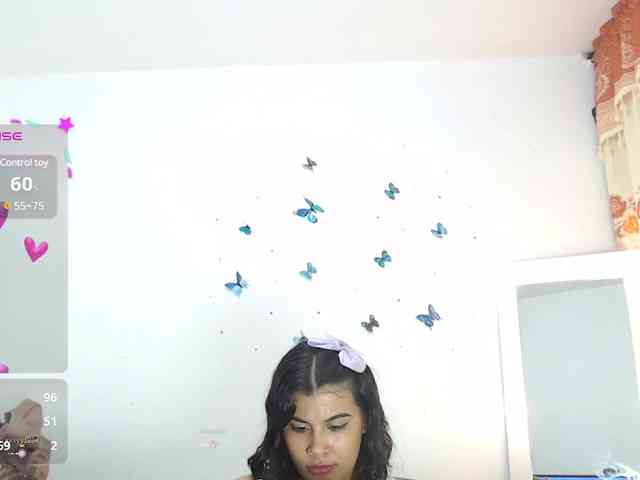 Evelyn-blak webcam