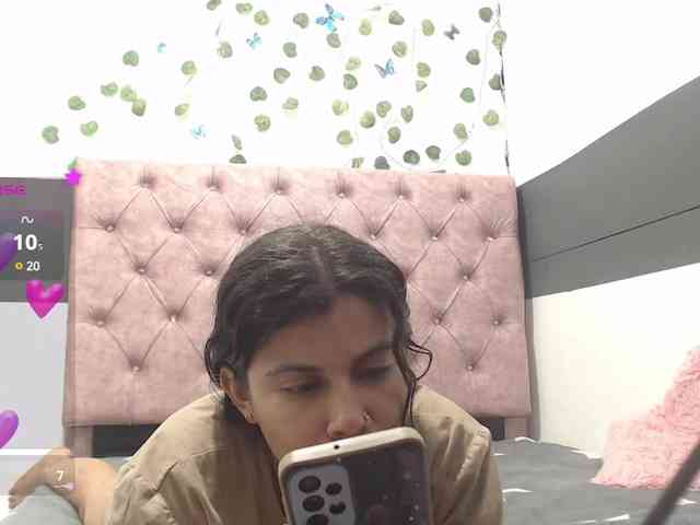 Evelyn-blak webcam
