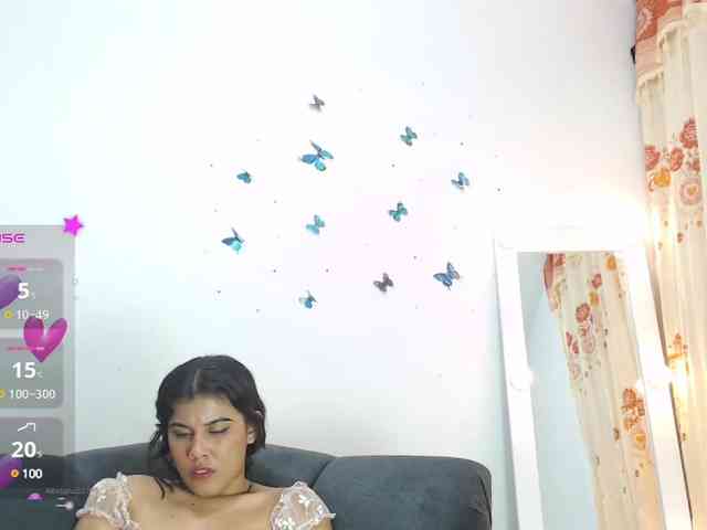 Evelyn-blak webcam