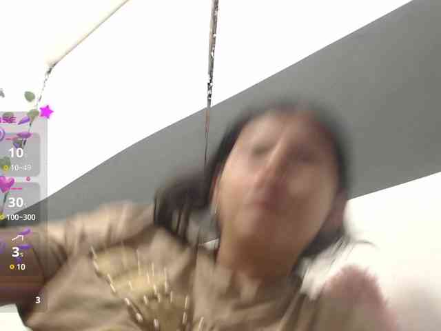 Evelyn-blak webcam