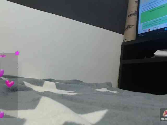 Evelyn-blak webcam