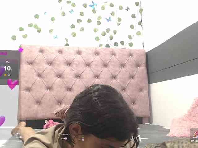 Evelyn-blak webcam