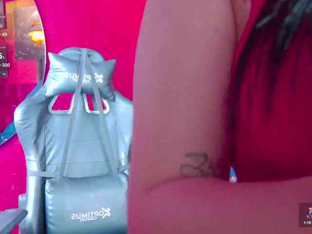 vynx-darkfire webcam