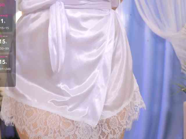 EvaForEva Live Webcam on BongaCams