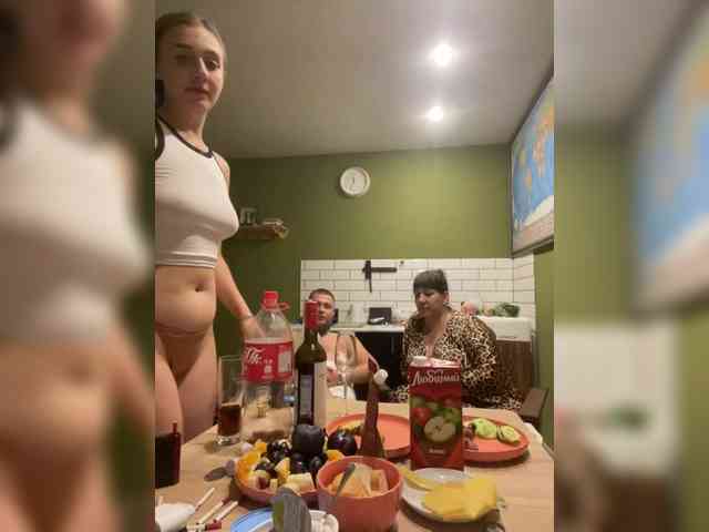 ParochkaSexsa webcam