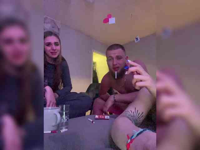 ParochkaSexsa webcam
