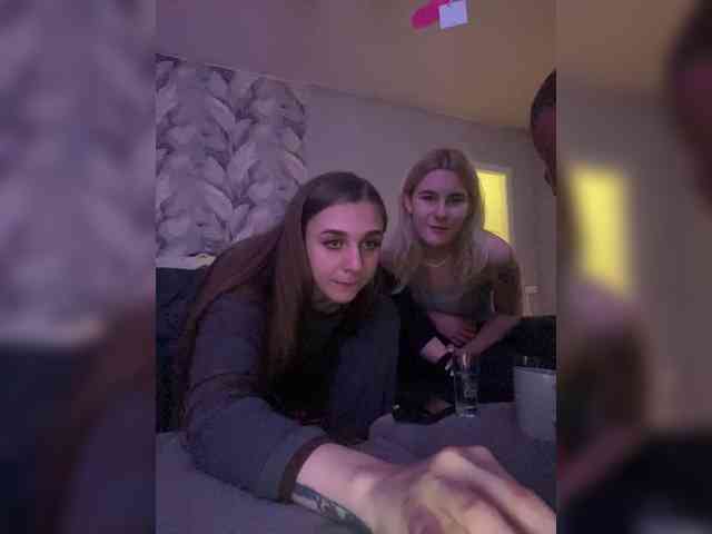 private live sex show ParochkaSexsa