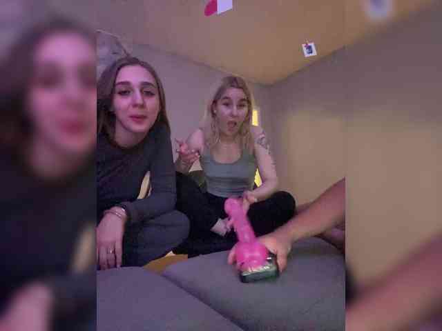 ParochkaSexsa webcam