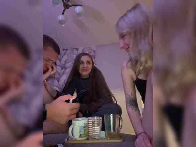 strip chat live ParochkaSexsa