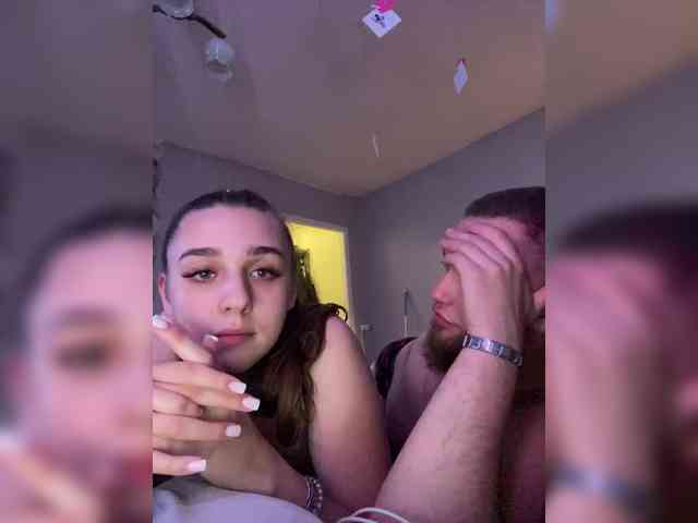 ParochkaSexsa webcam
