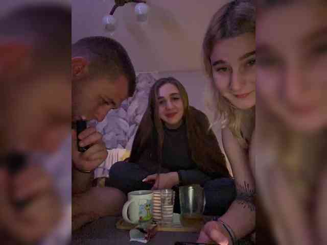 ParochkaSexsa webcam