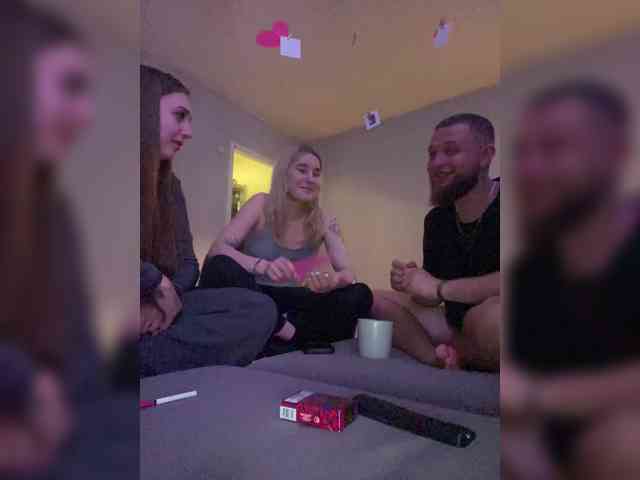 ParochkaSexsa webcam