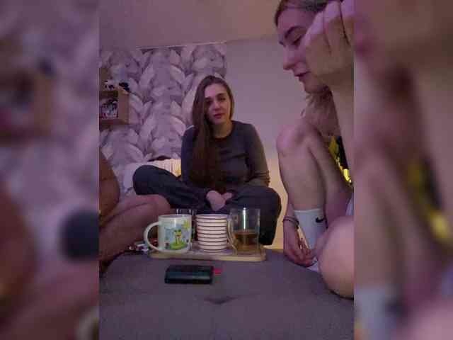 ParochkaSexsa webcam