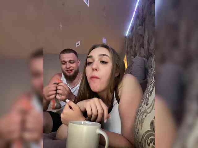 ParochkaSexsa Live Webcam on BongaCams