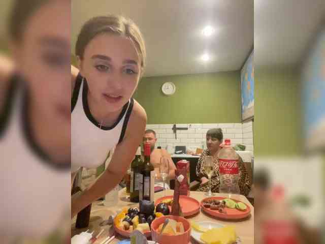 ParochkaSexsa webcam