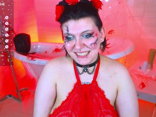 bluelunaray Porn Show