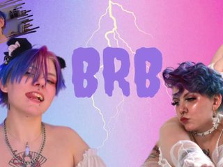 bluelunaray Porn Show