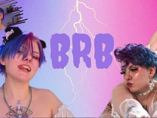 bluelunaray Porn Show