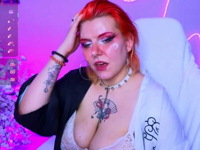 bluelunaray's BongaCams show and profile