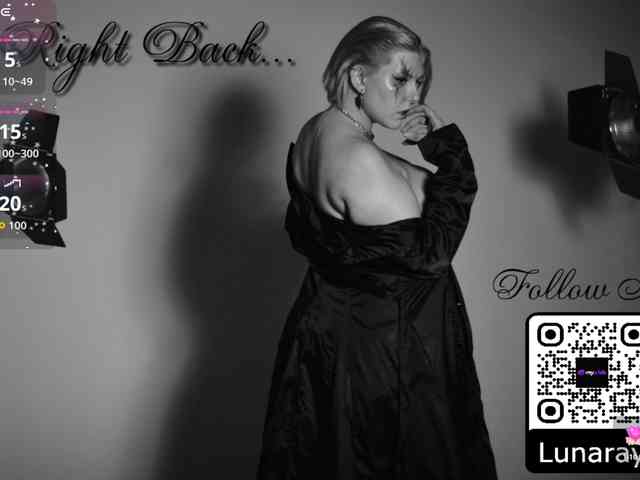 bluelunaray bluelunaray