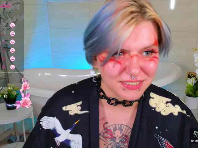 sex live webcam Bluelunaray