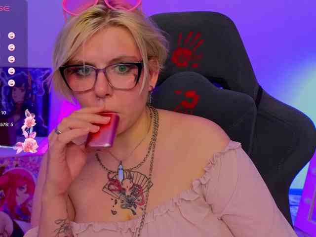 striptease live Bluelunaray