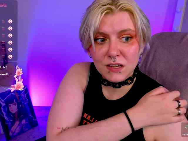 bluelunaray webcam