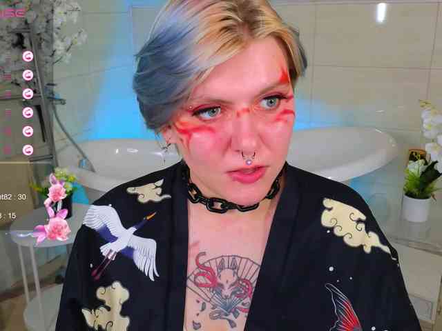 bluelunaray webcam