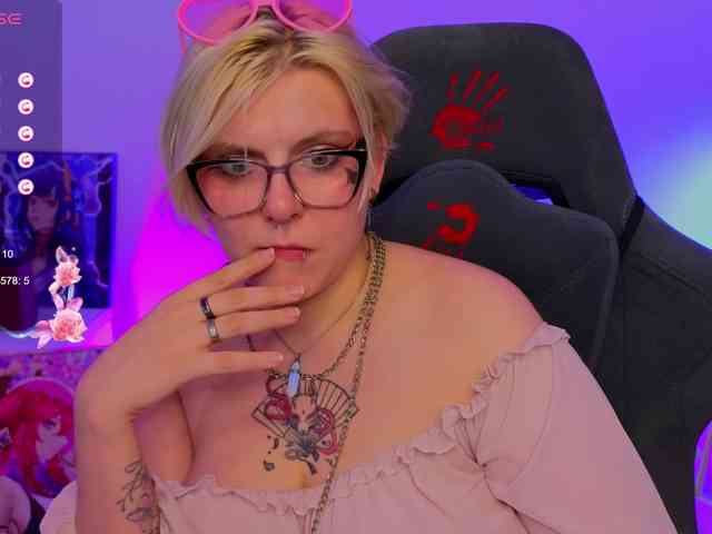 random cam chat Bluelunaray