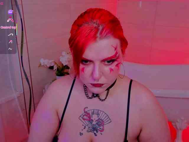 bluelunaray's Sexcam