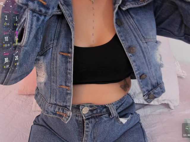 Saandy's BongaCams show and profile