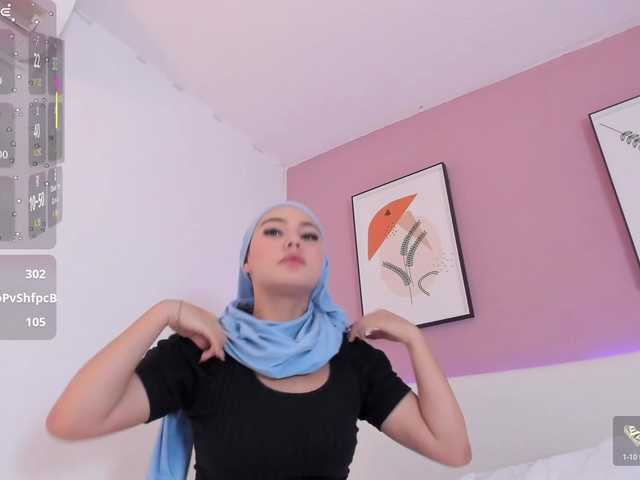 Saandy Live Cam on BongaCams