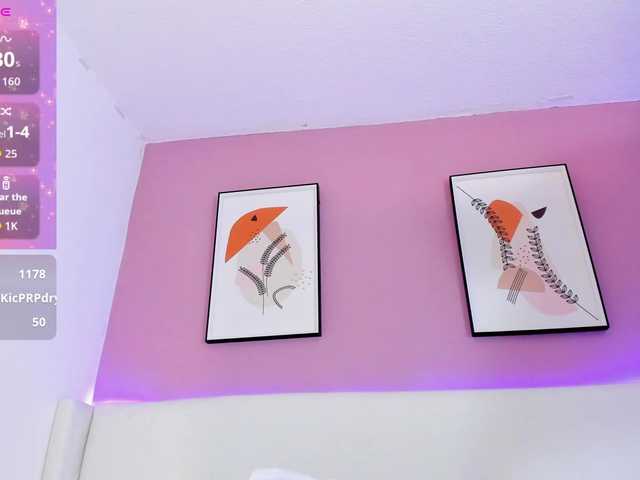 Saandy's BongaCams show and profile