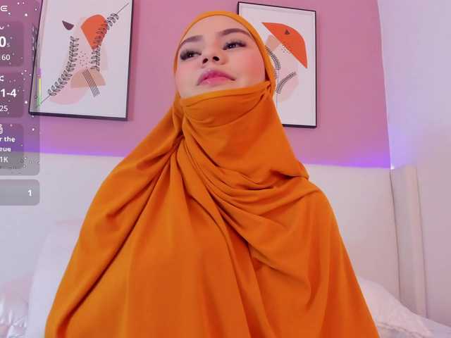 Saandy's BongaCams show and profile