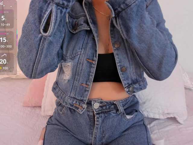 Saandy's BongaCams show and profile