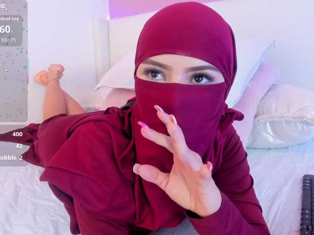 Saandy's BongaCams show and profile