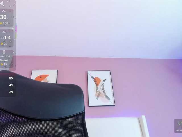 Saandy's BongaCams show and profile