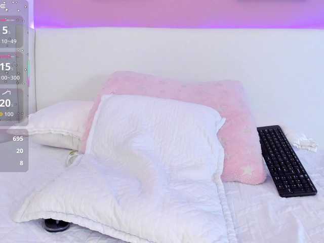 Saandy's BongaCams show and profile