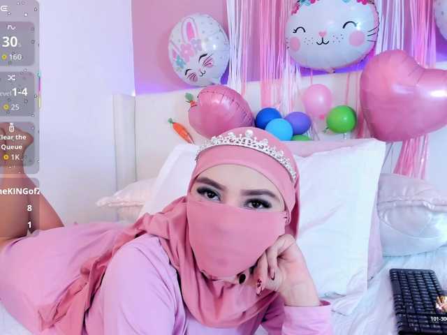 Saandy's BongaCams show and profile