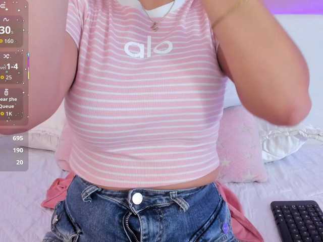 Saandy's BongaCams show and profile