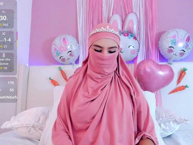 Saandy's BongaCams show and profile