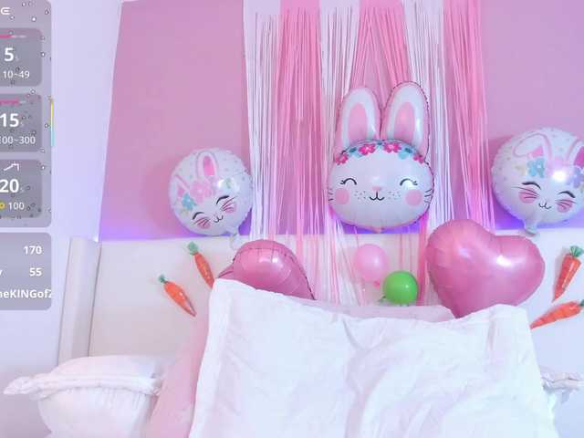 Saandy's BongaCams show and profile