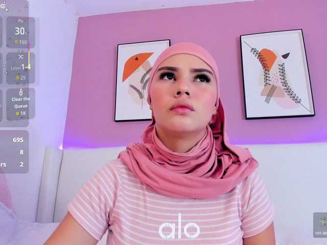 Saandy's BongaCams show and profile