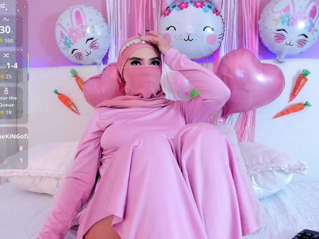 Saandy's BongaCams show and profile