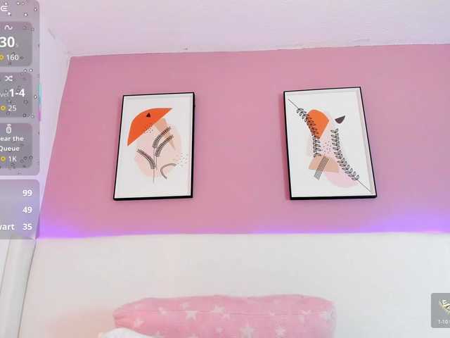 Saandy's BongaCams show and profile