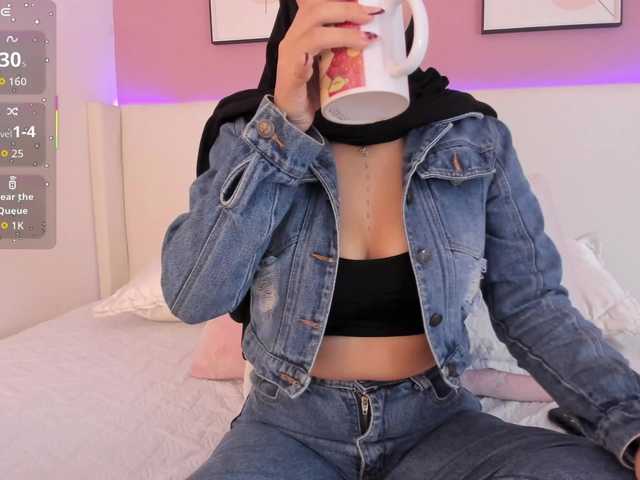 Saandy's BongaCams show and profile