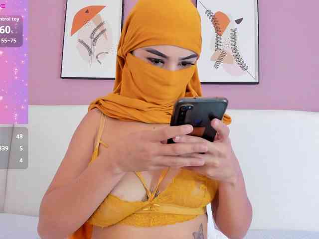Saandy webcam